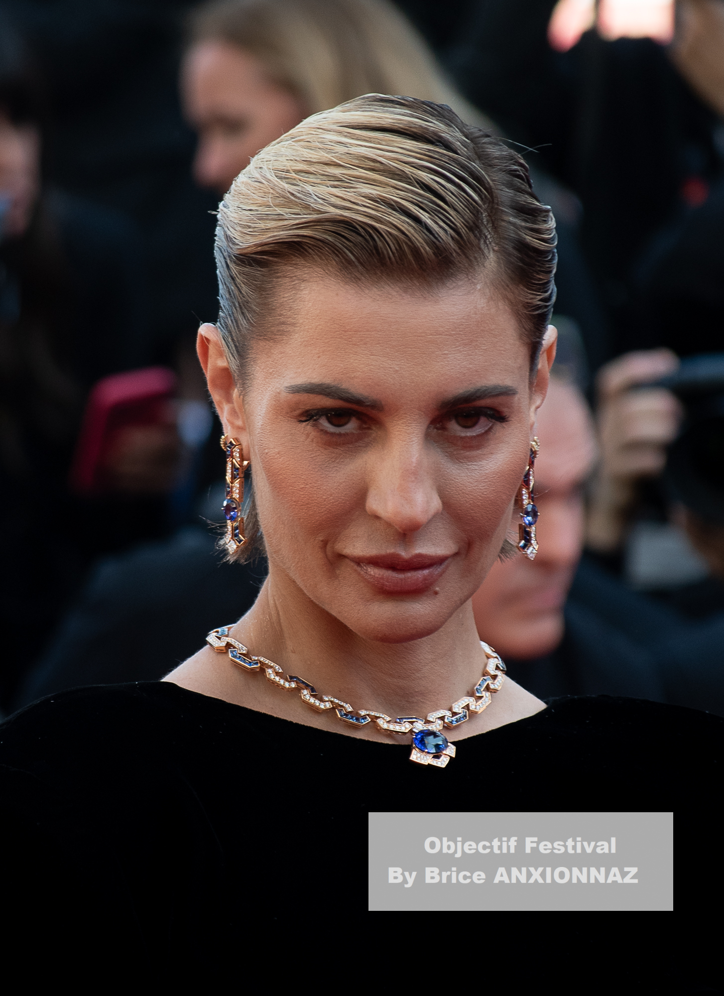 Photo de Kim Cattrall -  Cannes 2025 : Dossier 137 lors de l'événement à cannes2025dossier137 le 15 May 2025 par Brice ANXIONNAZ (Objectif Festival)